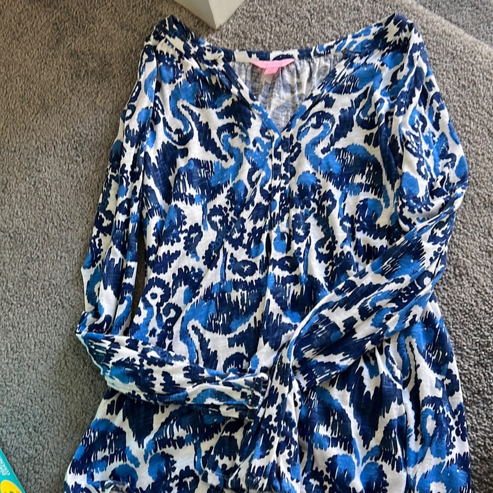 Lilly Pulitzer shirt